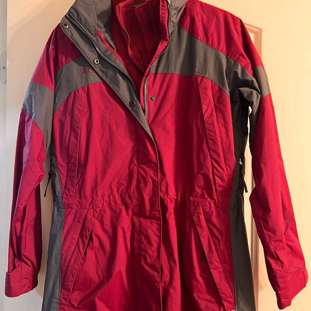 Columbia Jacket